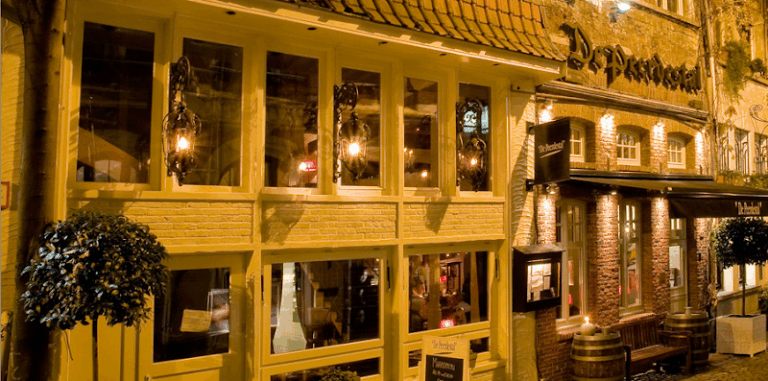 De Peerdestal | Restaurant Antwerpen à Anvers, Belgique