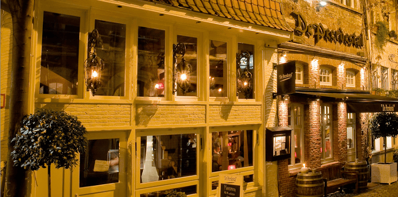 De Peerdestal | Restaurant Antwerpen à Anvers, Belgique