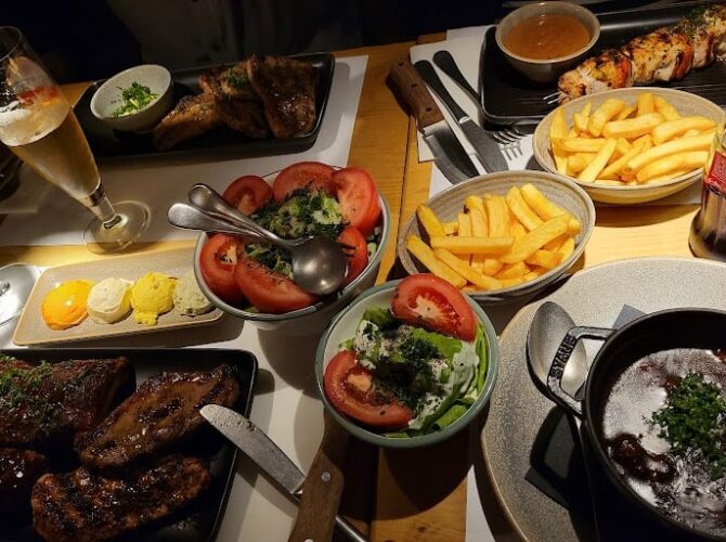 Restaurant De Pottekijker à Anvers, Belgique