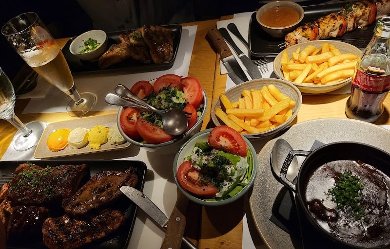 Restaurant De Pottekijker à Anvers, Belgique
