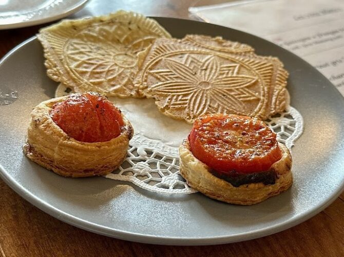 Restaurant de Reddende Engel à Anvers, Belgique