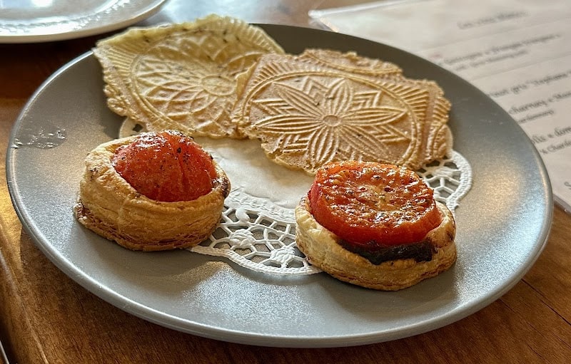 Restaurant de Reddende Engel à Anvers, Belgique