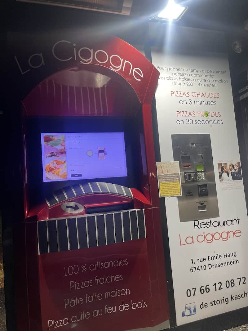 Restaurant De Storig Kaschte à Herrlisheim, France