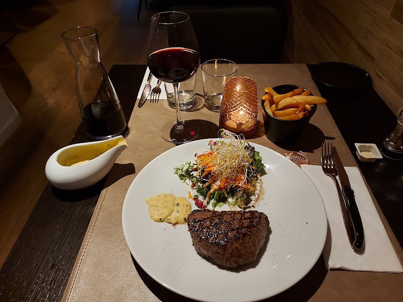 Restaurant De Witten Vos à Mechelen (Malines), Belgique