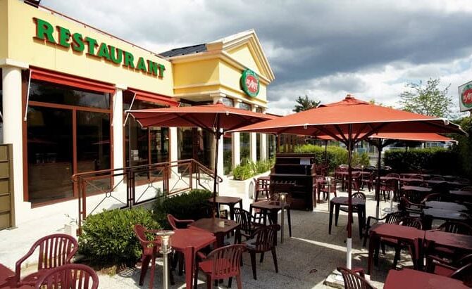 Restaurant Del Arte à Aulnay-sous-Bois, France