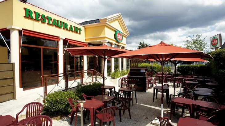 Restaurant Del Arte à Aulnay-sous-Bois, France