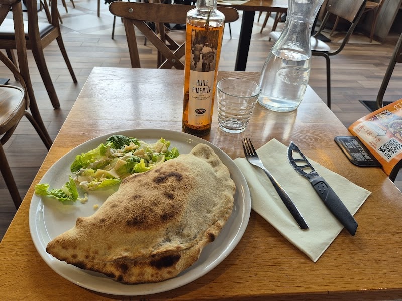 Restaurant Del Arte à Gennevilliers, France