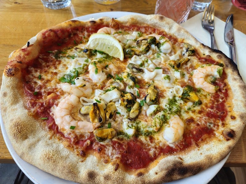 Restaurant Del Arte à Gennevilliers, France