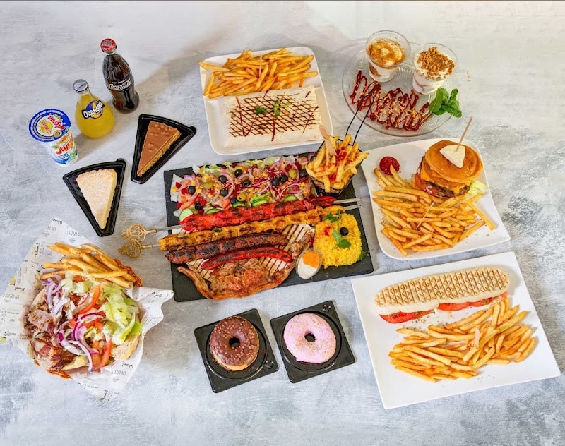 Restaurant délice Express Castelnaudary à Castelnaudary, France