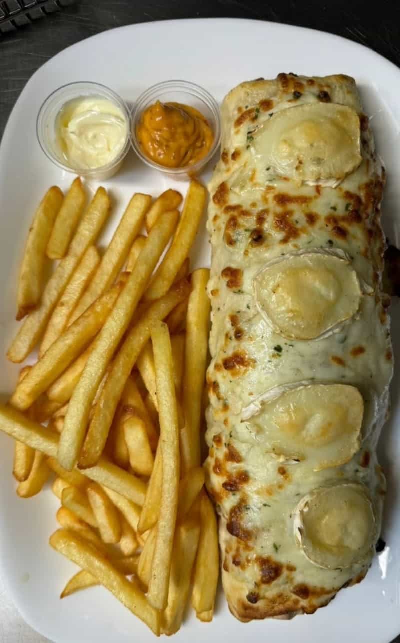 Restaurant délice Express Castelnaudary à Castelnaudary, France