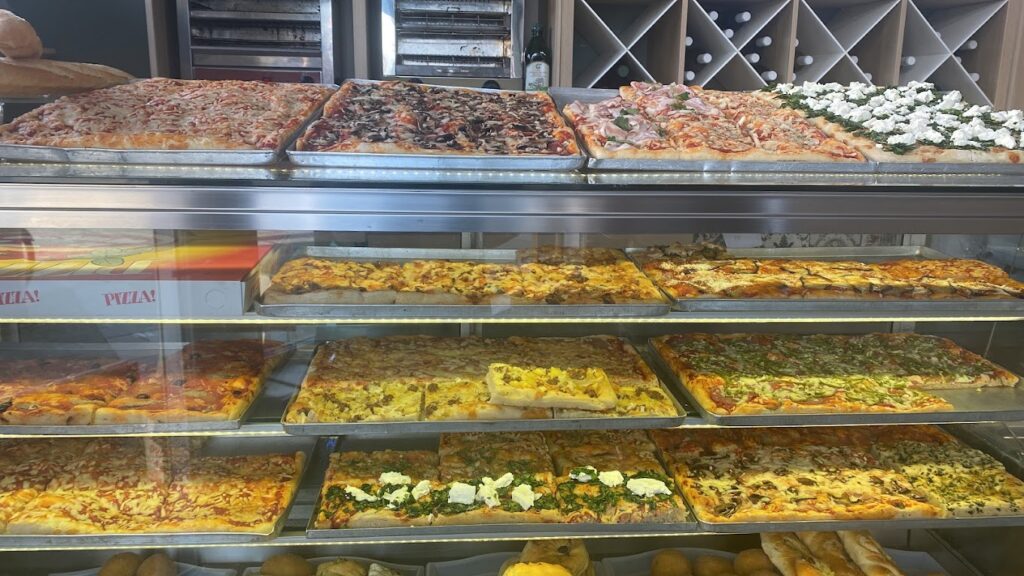 Restaurant Délice Gusto Italiano à La Louvière, Belgique