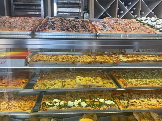 Restaurant Délice Gusto Italiano à La Louvière, Belgique