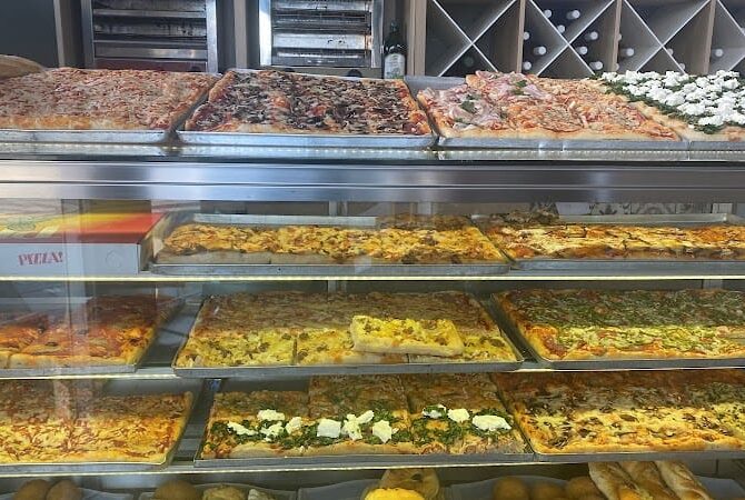 Restaurant Délice Gusto Italiano à La Louvière, Belgique