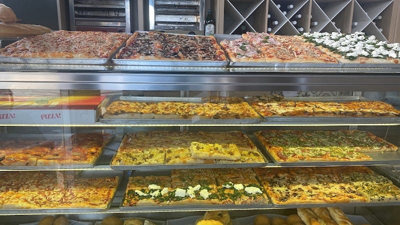 Restaurant Délice Gusto Italiano à La Louvière, Belgique