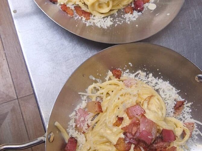 Restaurant Délice Gusto Italiano à La Louvière, Belgique