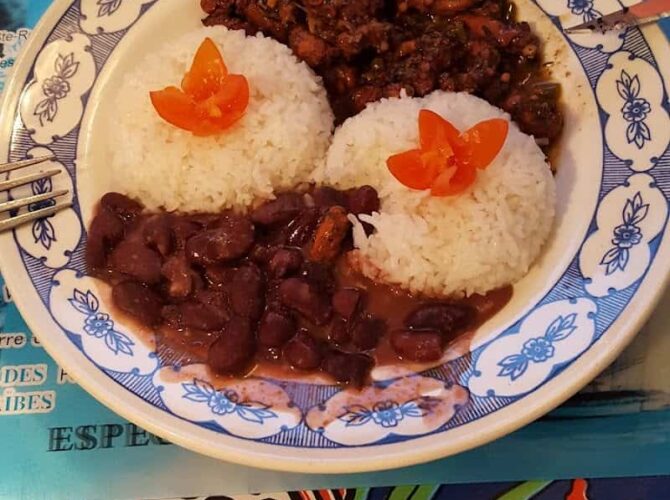 Restaurant Délices Créoles à Longjumeau, France