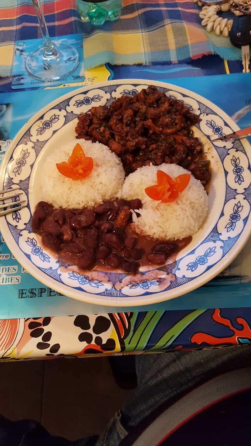 Restaurant Délices Créoles à Longjumeau, France