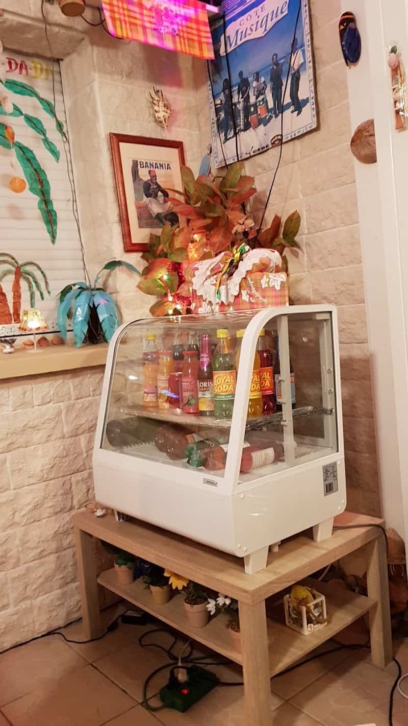 Restaurant Délices Créoles à Longjumeau, France