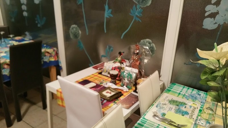 Restaurant Délices Créoles à Longjumeau, France