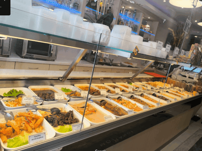 Restaurant Delices D’Asie à Bar-le-Duc, France