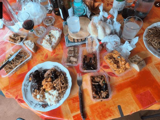 Restaurant Delices D’Asie à Bar-le-Duc, France