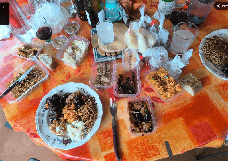 Restaurant Delices D’Asie à Bar-le-Duc, France