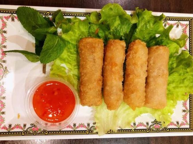 Restaurant Delices De Colombes à Colombes, France