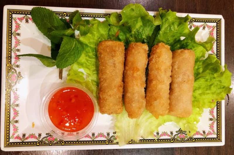 Restaurant Delices De Colombes à Colombes, France