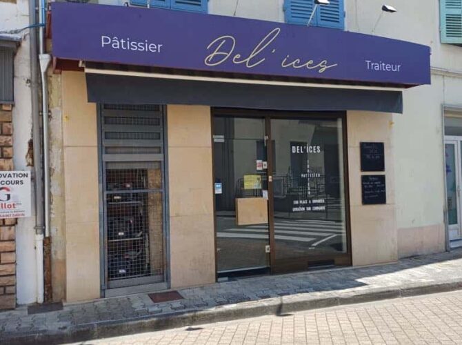 Restaurant Del’ices à Belley, France