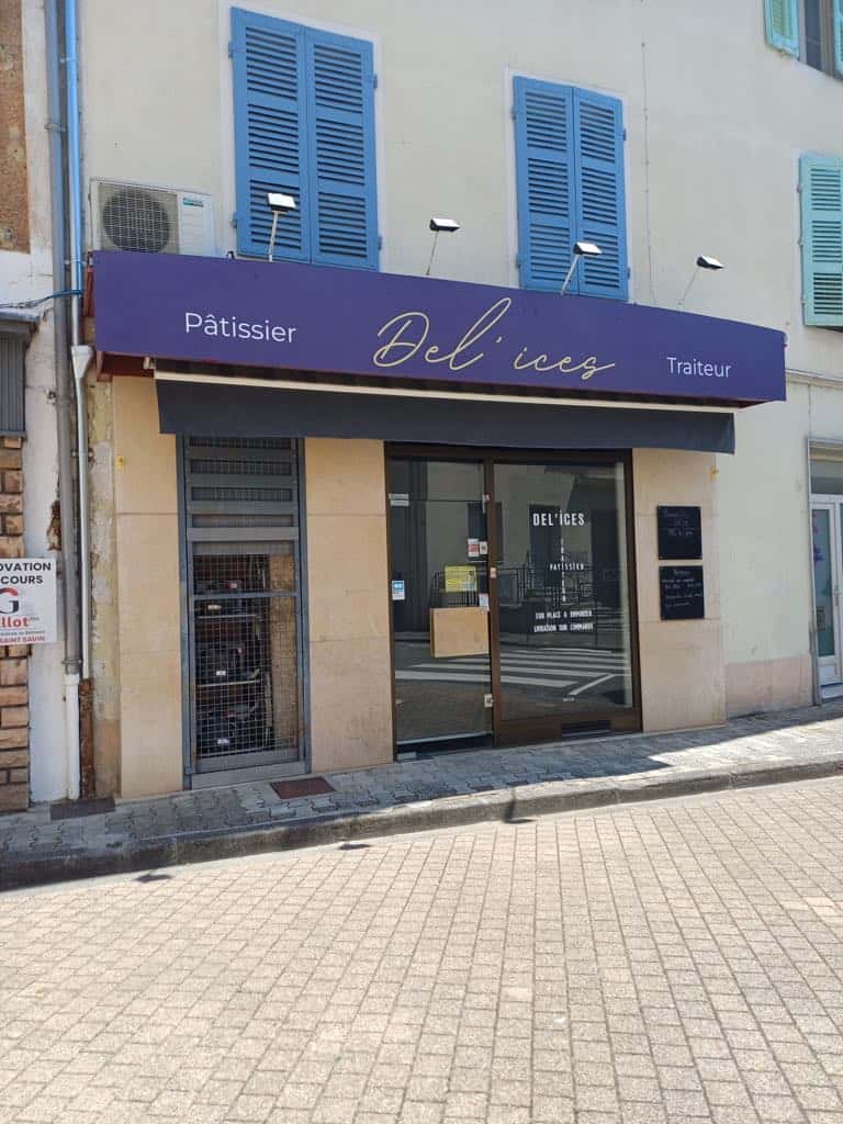 Restaurant Del’ices à Belley, France