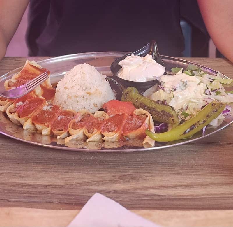 Restaurant Délices Turquoise à La Louvière, Belgique