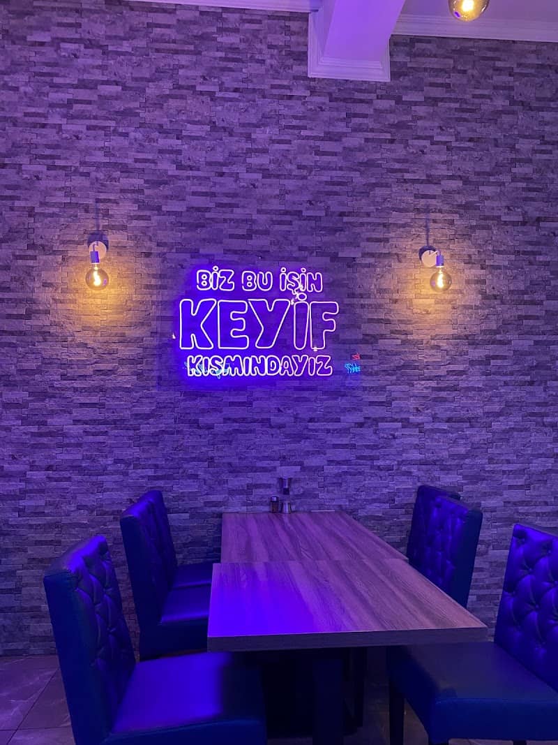 Restaurant Délices Turquoise à La Louvière, Belgique