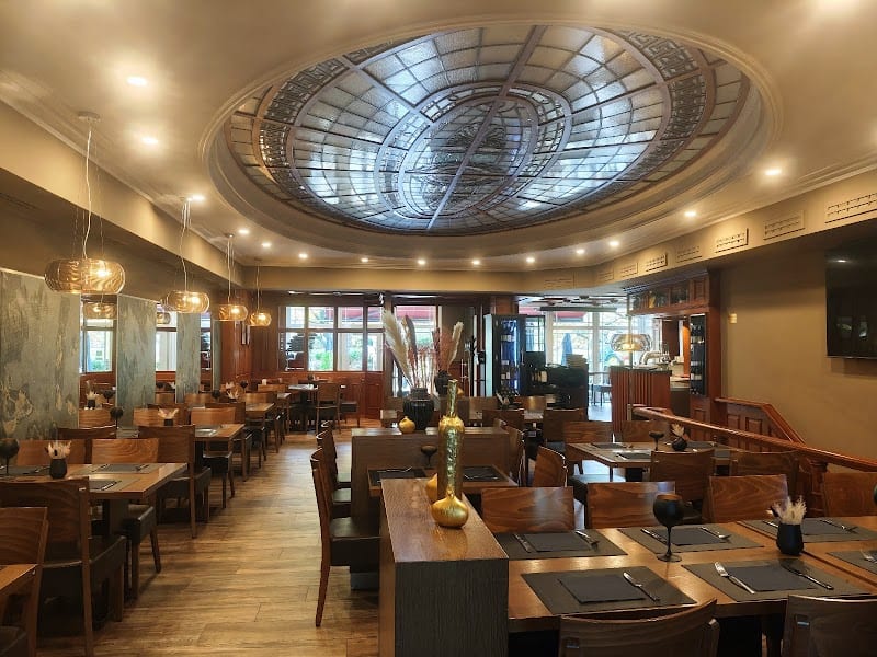 Delikat am Stadewäldchen – Restaurant à Dortmund, Allemagne