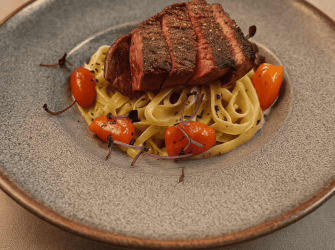 Delikat am Stadewäldchen – Restaurant à Dortmund, Allemagne