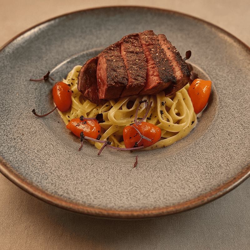 Delikat am Stadewäldchen – Restaurant à Dortmund, Allemagne