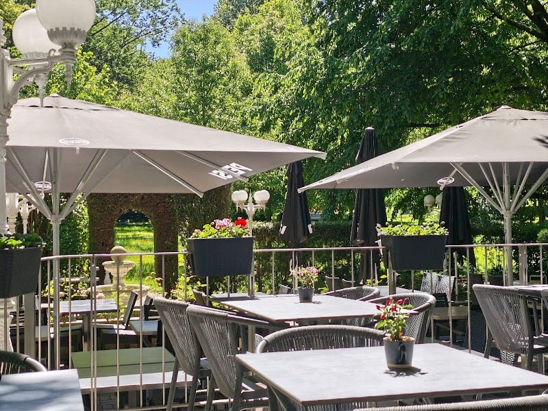 Delikat am Stadewäldchen – Restaurant à Dortmund, Allemagne