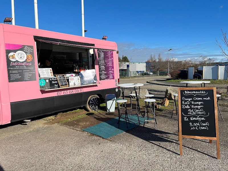 Restaurant Delo’Foodtruck à Rillieux-la-Pape, France