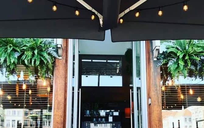 Restaurant Den Beer à Mechelen (Malines), Belgique