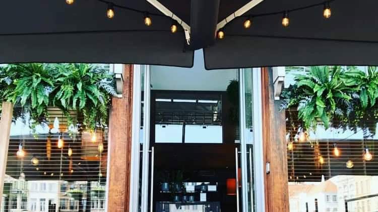 Restaurant Den Beer à Mechelen (Malines), Belgique