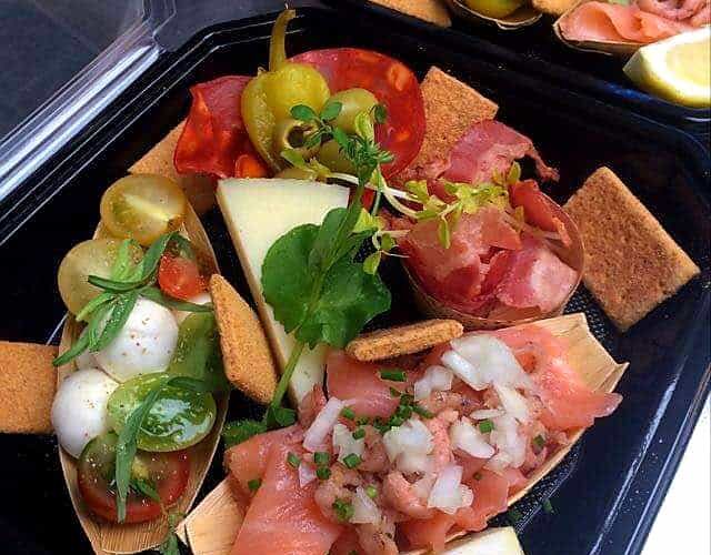 Restaurant Den Beer à Mechelen (Malines), Belgique