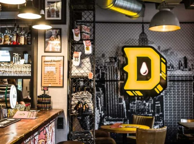 Restaurant Der Daddy – Always a Pleasure à Trier (Trèves), Allemagne