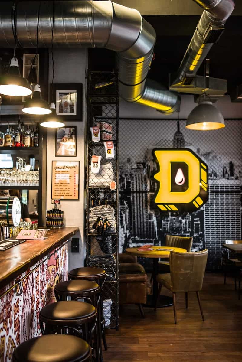 Restaurant Der Daddy – Always a Pleasure à Trier (Trèves), Allemagne