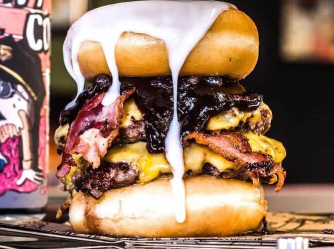 Restaurant Der Daddy – Always a Pleasure à Trier (Trèves), Allemagne