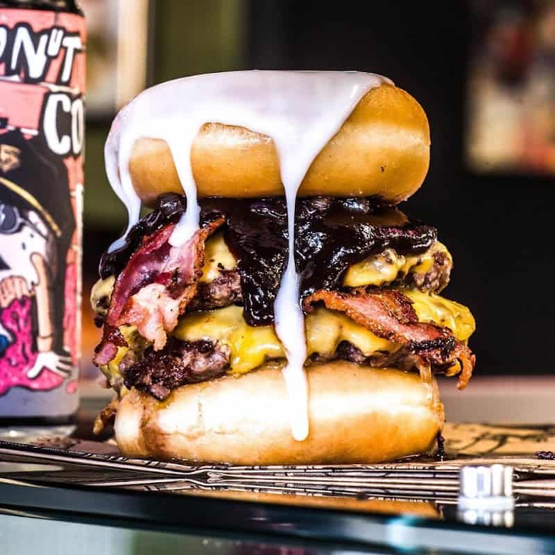 Restaurant Der Daddy – Always a Pleasure à Trier (Trèves), Allemagne