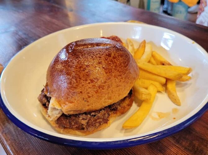 Restaurant Der Daddy – Always a Pleasure à Trier (Trèves), Allemagne