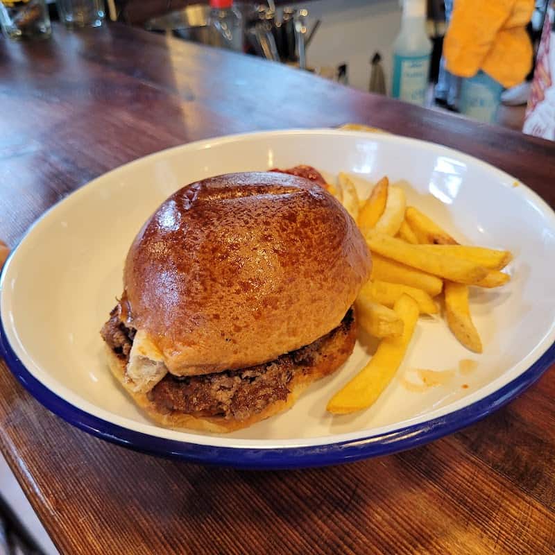 Restaurant Der Daddy – Always a Pleasure à Trier (Trèves), Allemagne