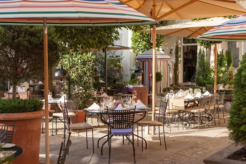 Restaurant Der Rebstock à Kehl, Allemagne