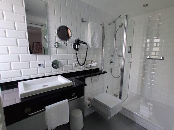 Restaurant Der Rebstock à Kehl, Allemagne