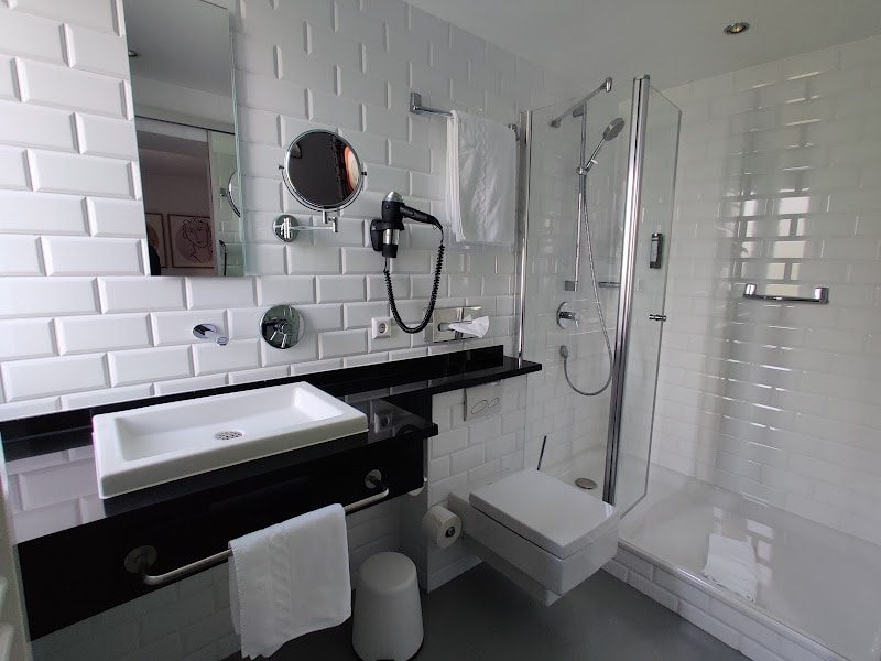 Restaurant Der Rebstock à Kehl, Allemagne