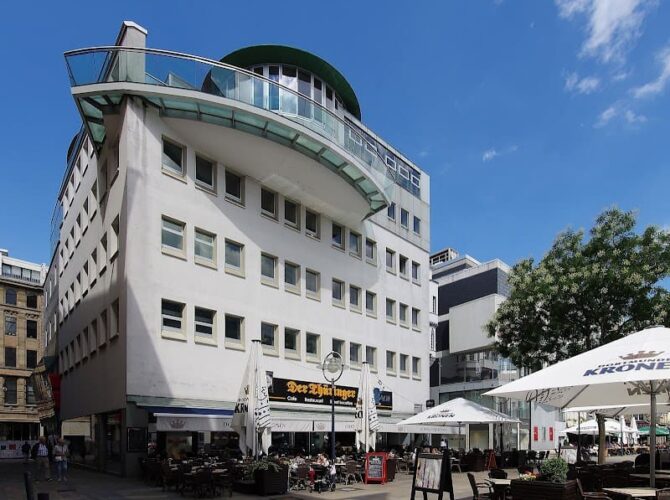 Restaurant Der Thüringer à Dortmund, Allemagne